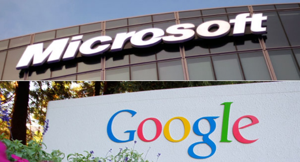 google va microsoft khang dinh khong ban dung khach hang giong yahoo