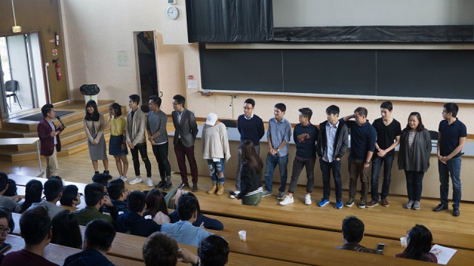 dai hoi sinh vien 2016 thanh pho rennes phap