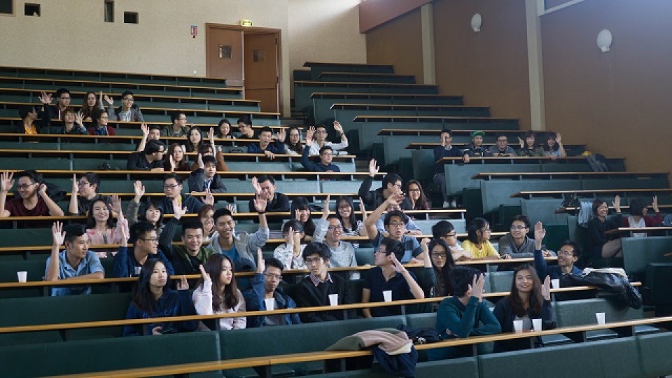 dai hoi sinh vien 2016 thanh pho rennes phap