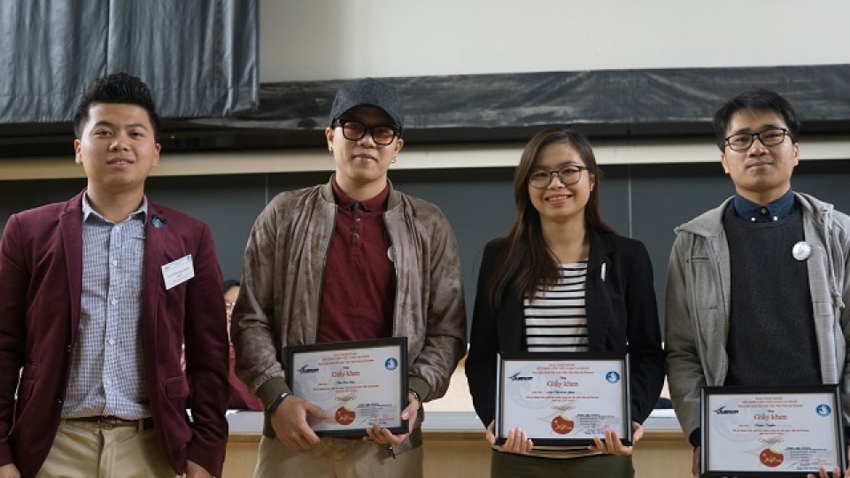 dai hoi sinh vien 2016 thanh pho rennes phap