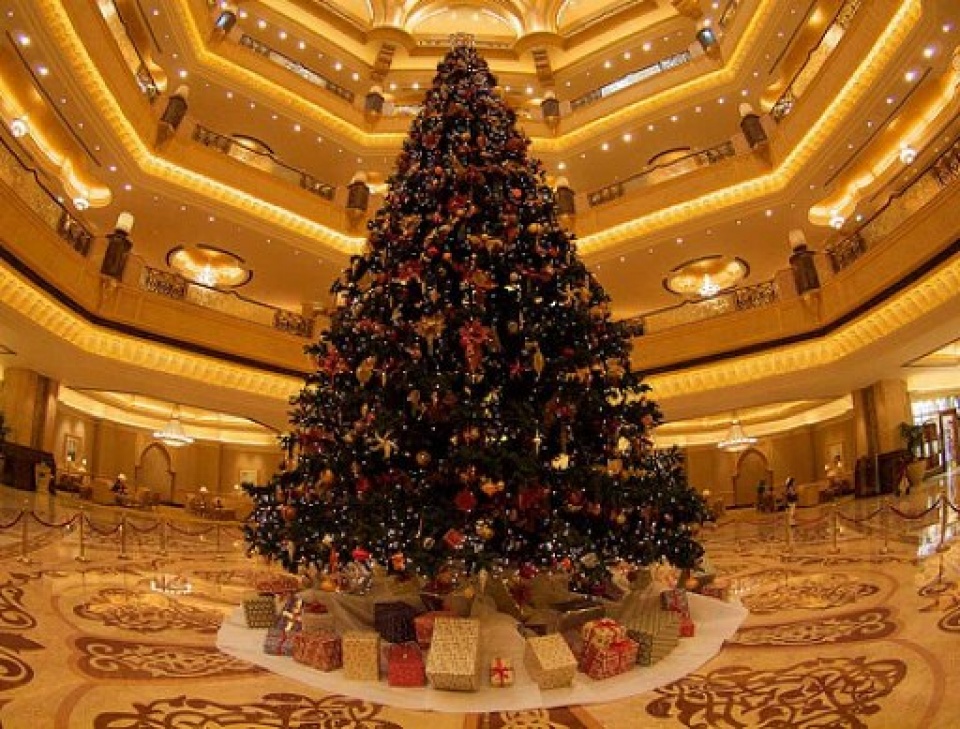 10 do vat bang vang dat nhat the gioi