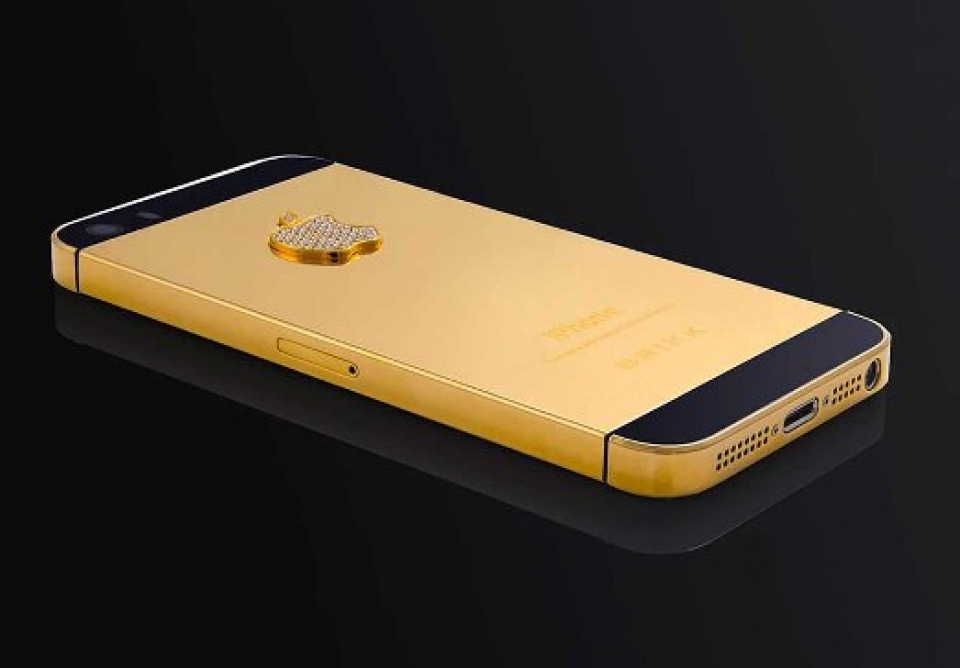 10 do vat bang vang dat nhat the gioi