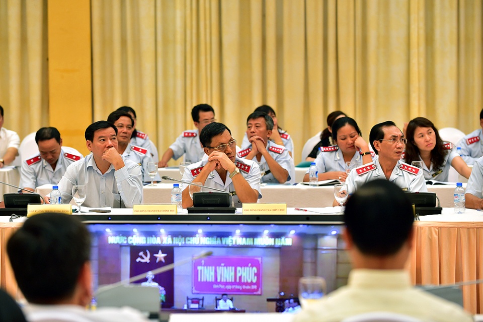 thu tuong chu tri hoi nghi toan quoc ve cong tac tiep cong dan giai quyet khieu nai to cao