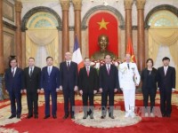 tham van chinh tri giua hai bo ngoai giao viet nam turkmenistan