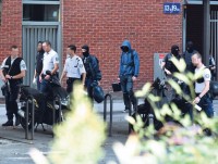 phap dong cua 4 nha tho hoi giao rao giang tu tuong cuc doan