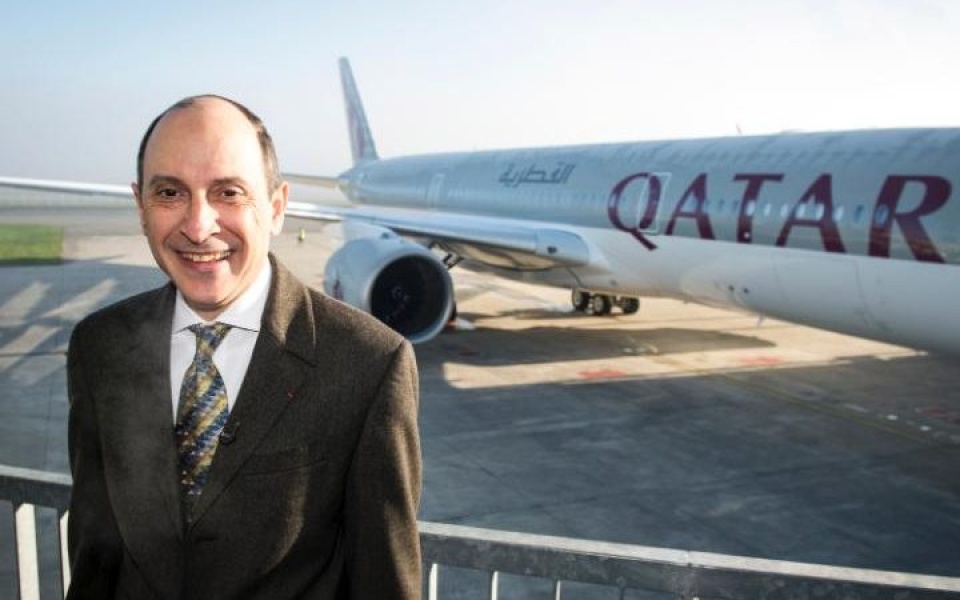 qua mat airbus boeing thuc hien thuong vu lich su voi qatar airways