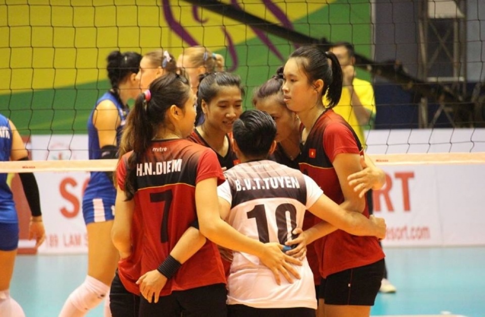 VTV Cup 2016: Cơ hội cho các “chân dài” trẻ vtv cup 2016 co hoi cho cac chan dai tre