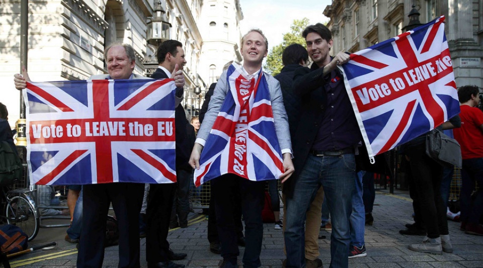 brexit doanh nghiep kho vay von nguoi dan that nghiep