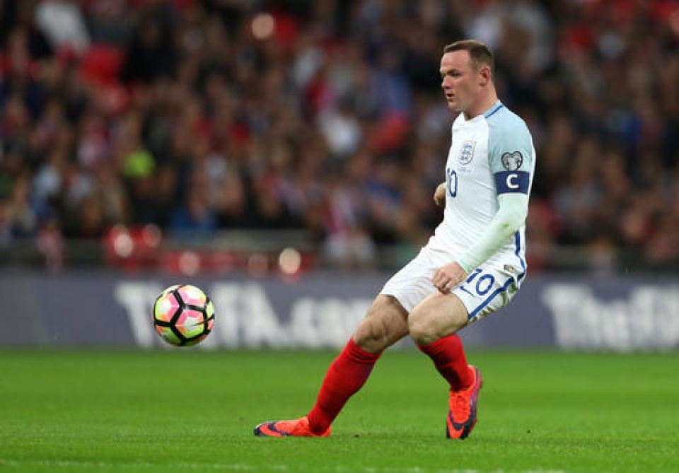 hlv gareth southgate can nhac loai rooney khoi dt anh