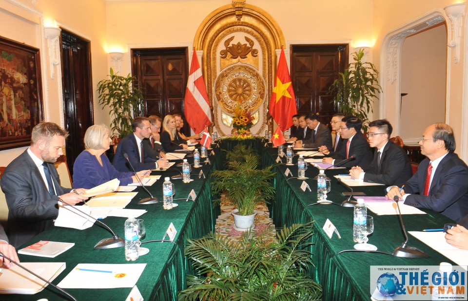 tich cuc trien khai ke hoach hanh dong viet nam dan mach nam 2016