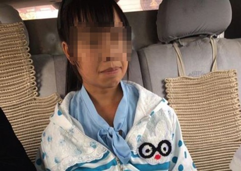 TLSQ tại Thượng Hải sẽ gặp gỡ bé gái 12 tuổi mang thai thu xep gap go be gai viet nam mang thai o trung quoc