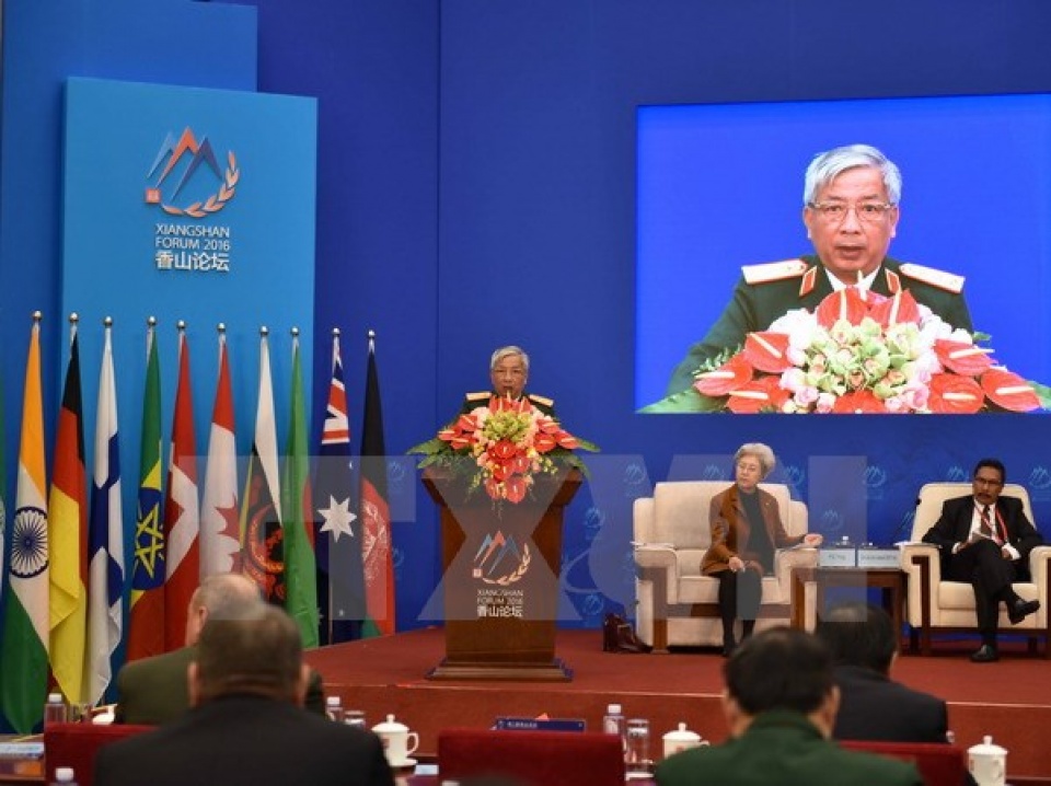 viet nam keu goi cac nuoc co trach nhiem giu gin hoa binh