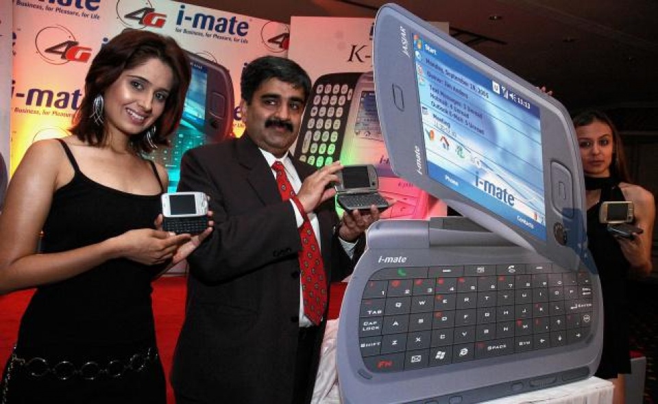 cac hang dien thoai di dong trung quoc tham do an do