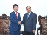 thu tuong nguyen xuan phuc lam viec voi dh quoc gia ha noi