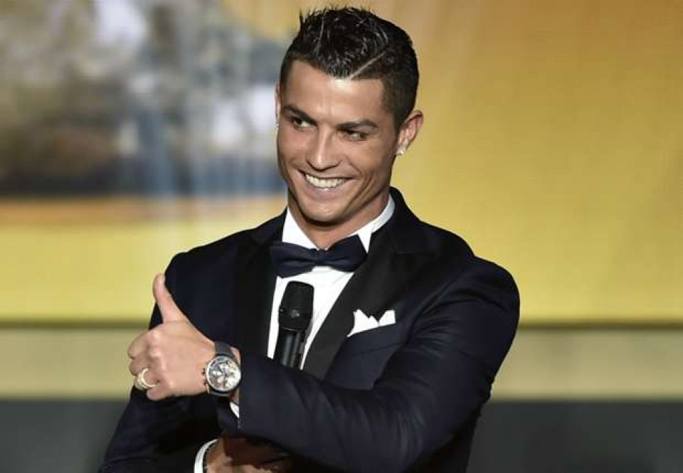 ronaldo toi la cau thu xuat sac nhat the gioi