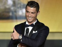 Ronaldo: Tôi là cầu thủ xuất sắc nhất thế giới