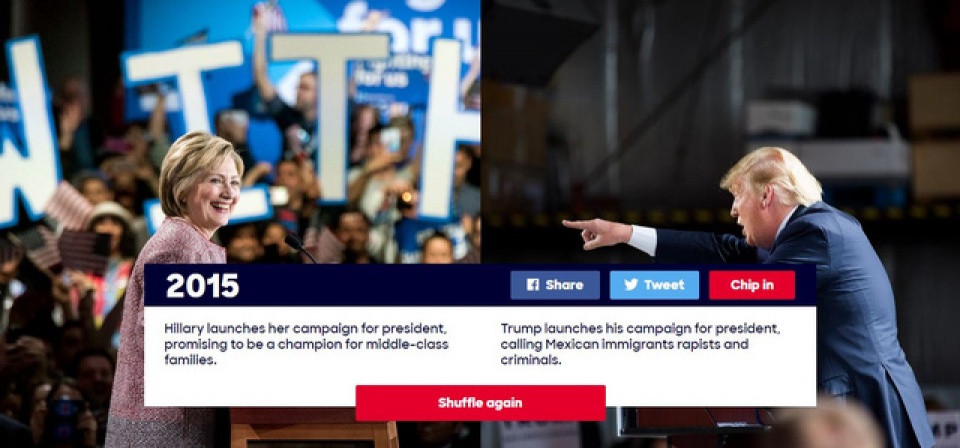 ba clinton tung chieu doc truoc them cuoc tranh luan cuoi cung voi ong trump