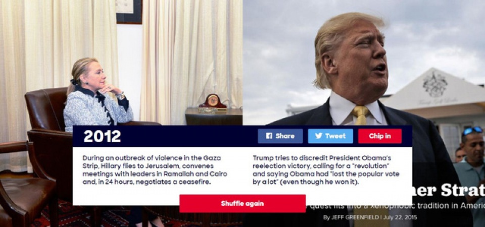 ba clinton tung chieu doc truoc them cuoc tranh luan cuoi cung voi ong trump