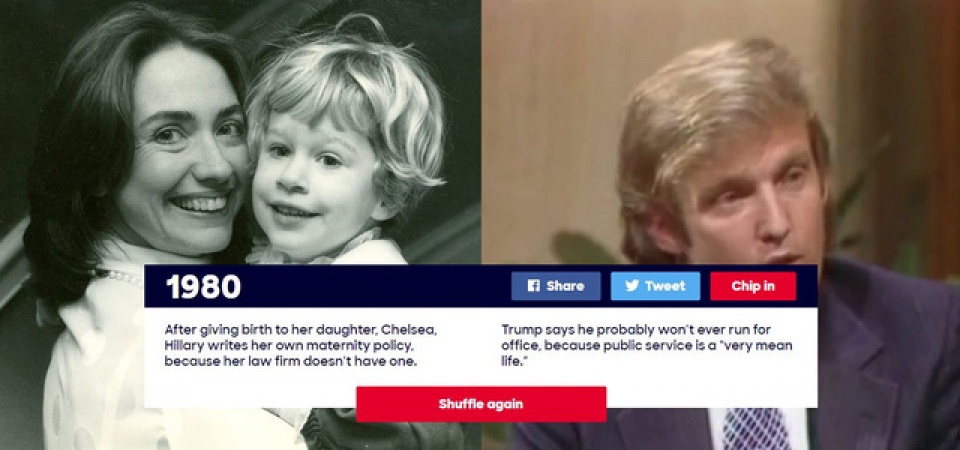 ba clinton tung chieu doc truoc them cuoc tranh luan cuoi cung voi ong trump