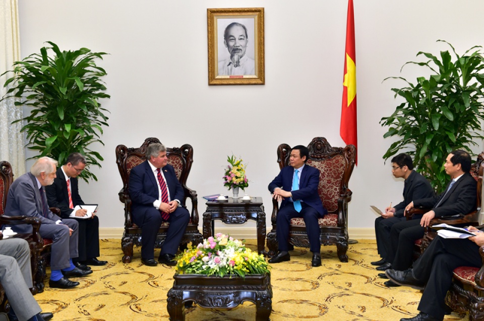 pho thu tuong vuong dinh hue tiep quoc vu khanh vuong quoc anh