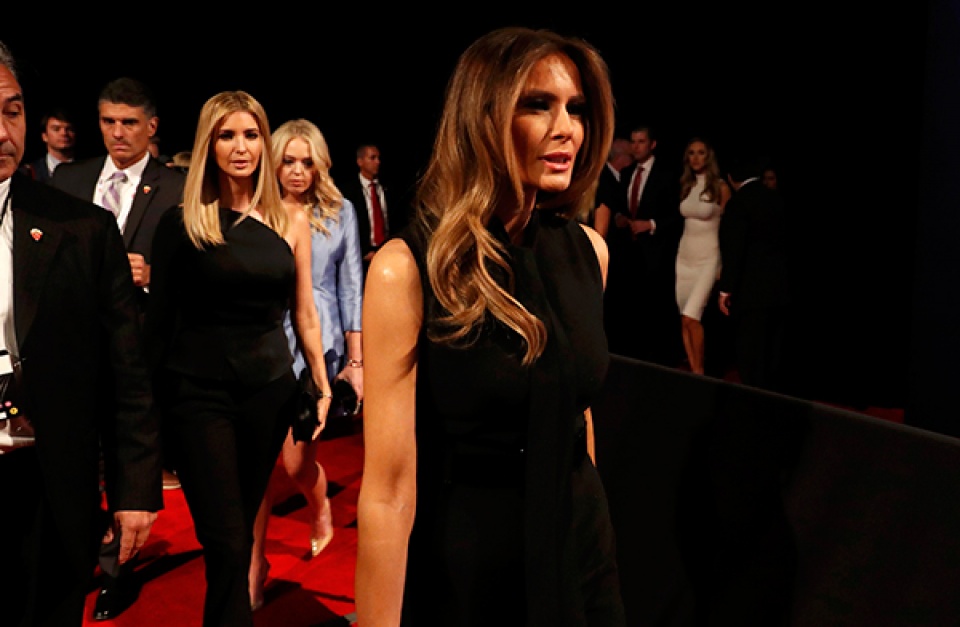 clinton trump tran quyet dau cuoi cung