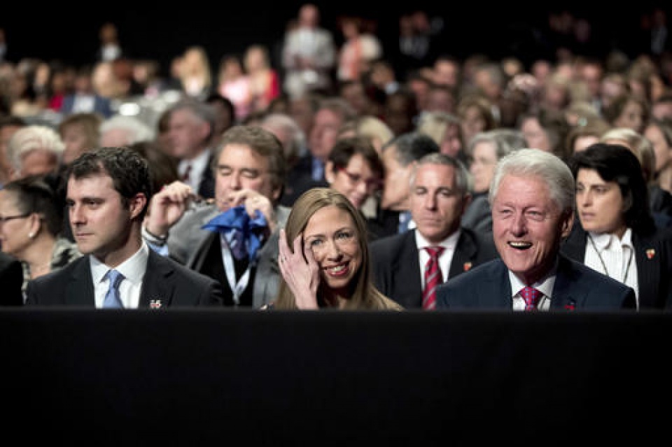 clinton trump tran quyet dau cuoi cung