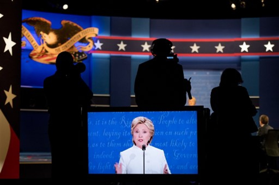 clinton trump tran quyet dau cuoi cung