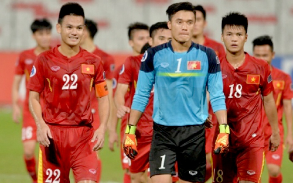 ban tin sang 2110 u19 viet nam vao tu ket giai u19 chau a