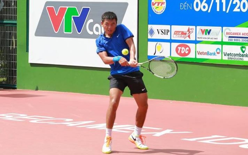 ly hoang nam dung buoc o tu ket viet nam f7 futures