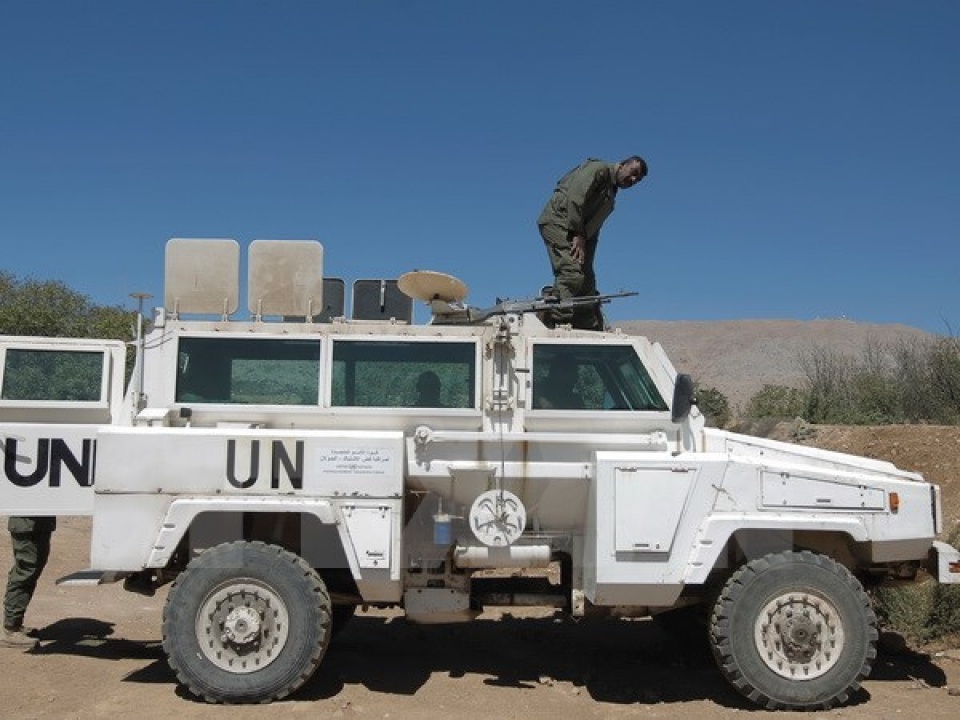 my trinh hdba du thao nghi quyet xu phat linh gin giu hoa binh