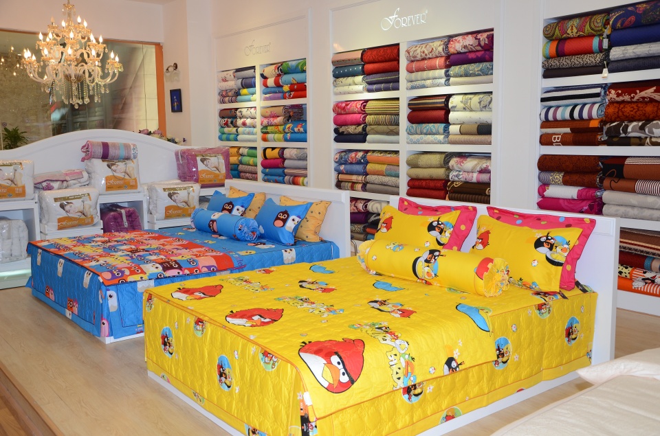 chan ga goi dem forever the gioi giac mo cho cac em nho