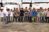 ĐSQ Việt Nam đón các thuyền viên bị cướp biển bắt cóc