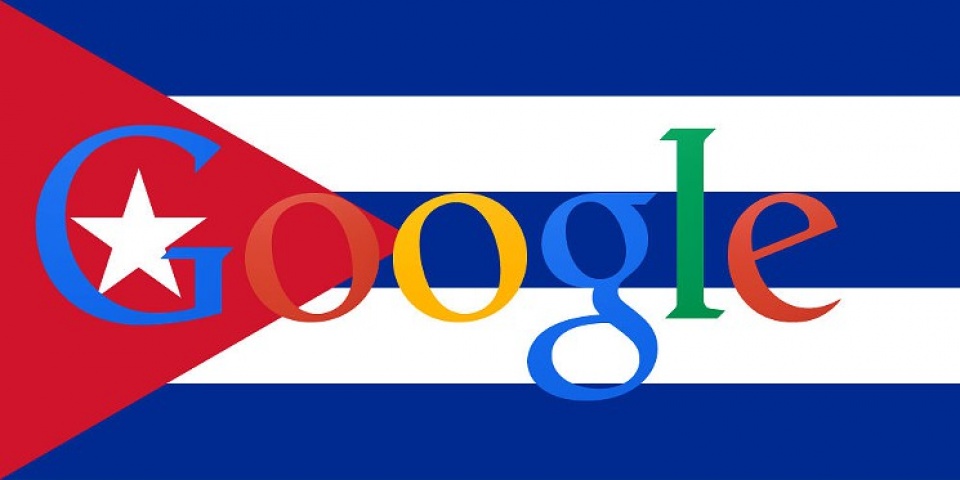 Google xóa bỏ hạn chế đối với người dùng Internet tại Cuba google xoa bo han che doi voi nguoi dung internet tai cuba