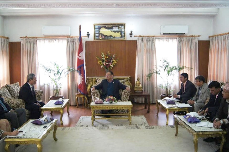 Quan hệ Việt Nam - Nepal còn nhiều tiềm năng để phát triển quan he viet nam nepal con nhieu tiem nang de phat trien