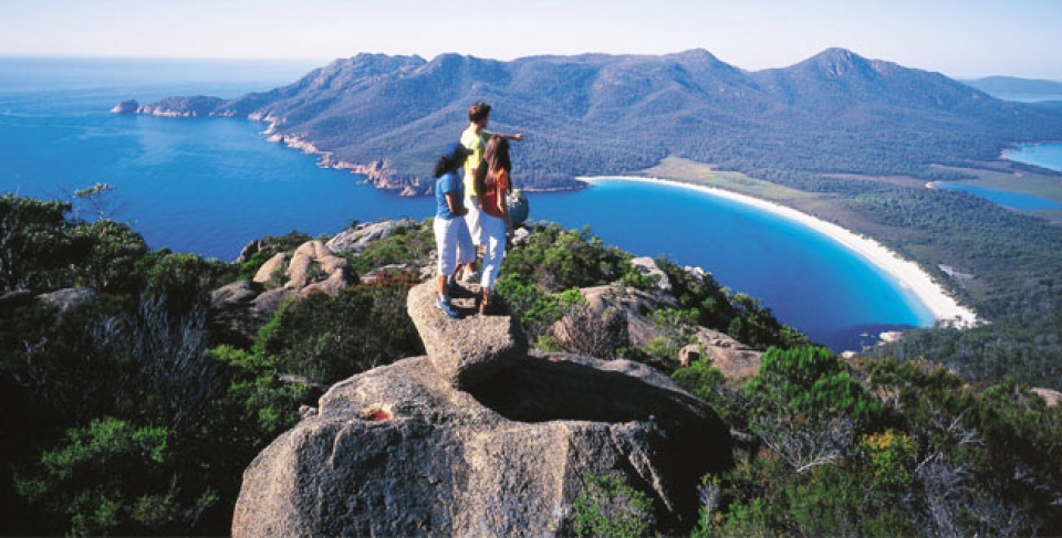 australia mo chien dich thu hut khach du lich chau au
