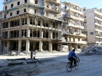 quan doi syria thong bao ngung ban nhan dao o aleppo