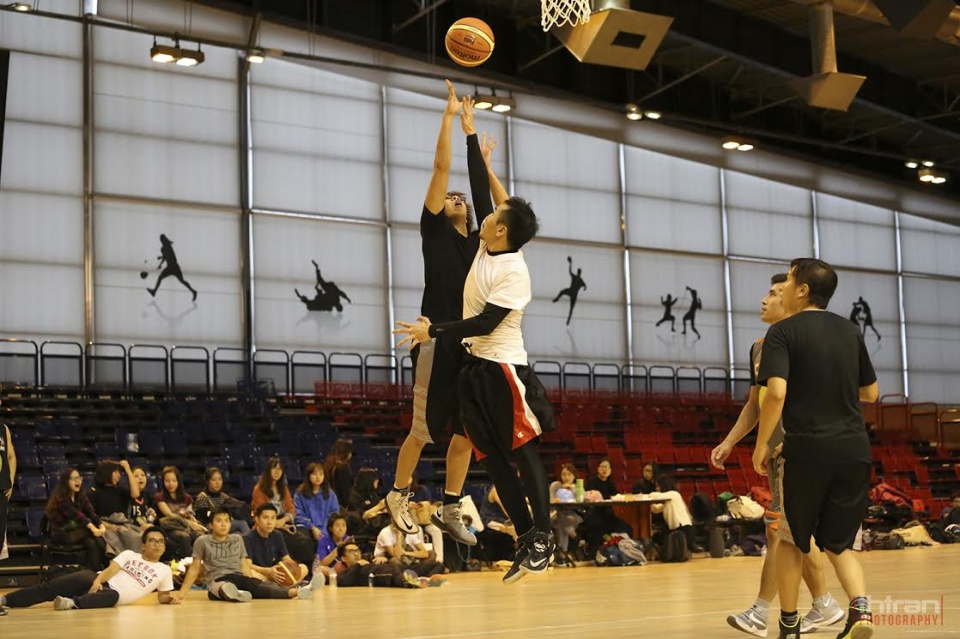 giai bong ro 3x3 pbt open san choi cua nguoi viet tai phap