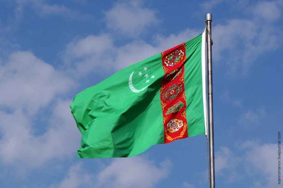 dien mung ngay doc lap turkmenistan