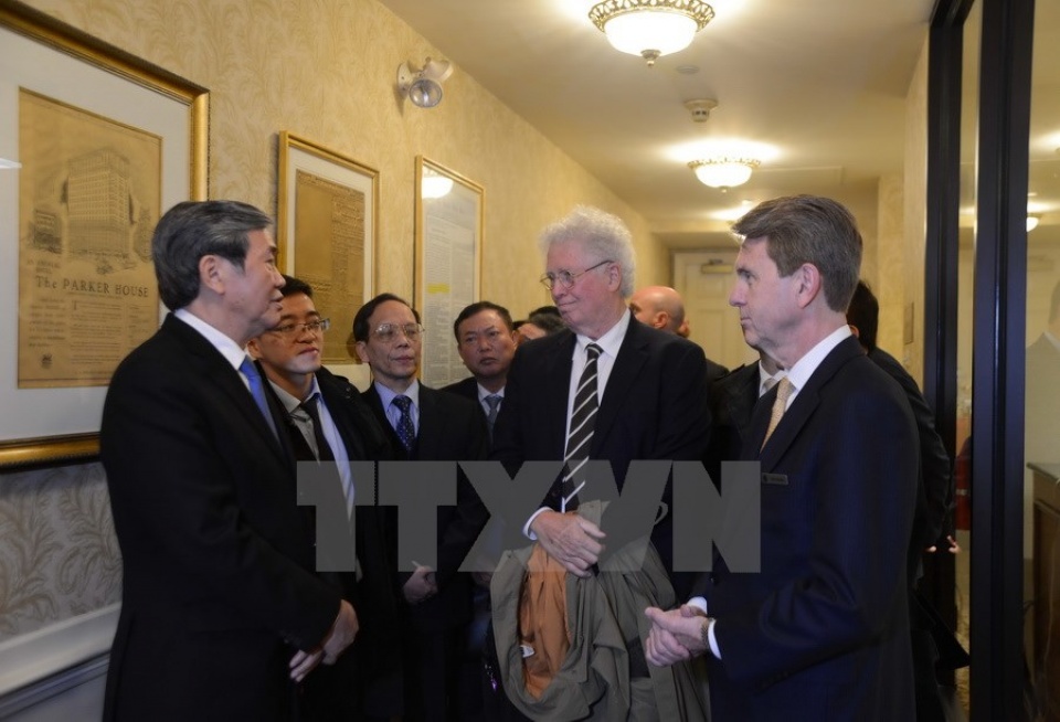 thuong truc ban bi thu dinh the huynh ket thuc chuyen tham hoa ky