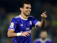 Bản tin sáng 1/11: Real Madrid nhận hung tin từ Pepe