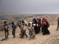 iraq lan song tan cong lieu chet cua is tai mosul