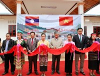 thuc day cac du an hop tac viet nam lao