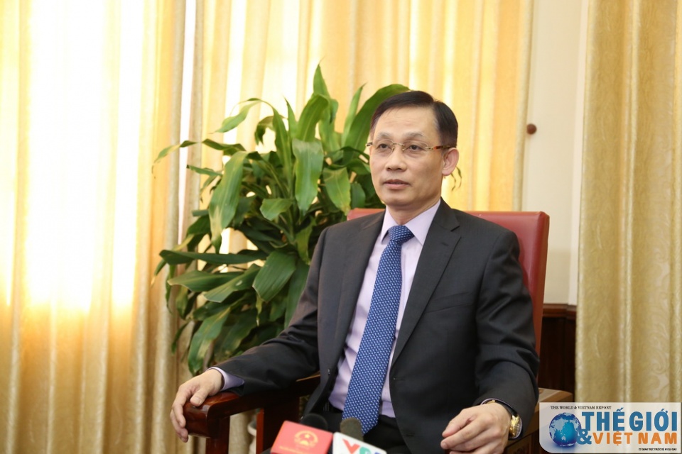 vie t nam ghi da u a n trong hoi nhap phap ly da phuong