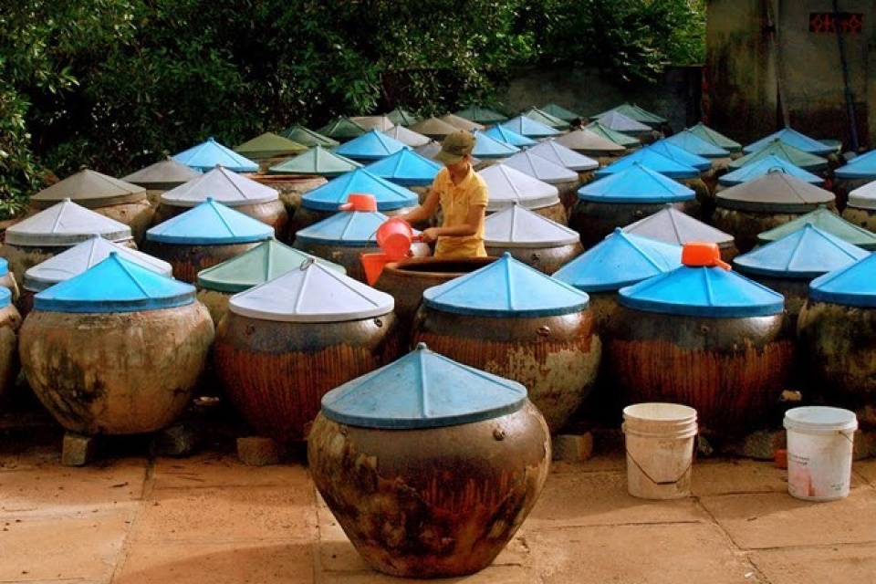 xu ly nghiem viec dua tin thieu trung thuc ve chat luong nuoc mam