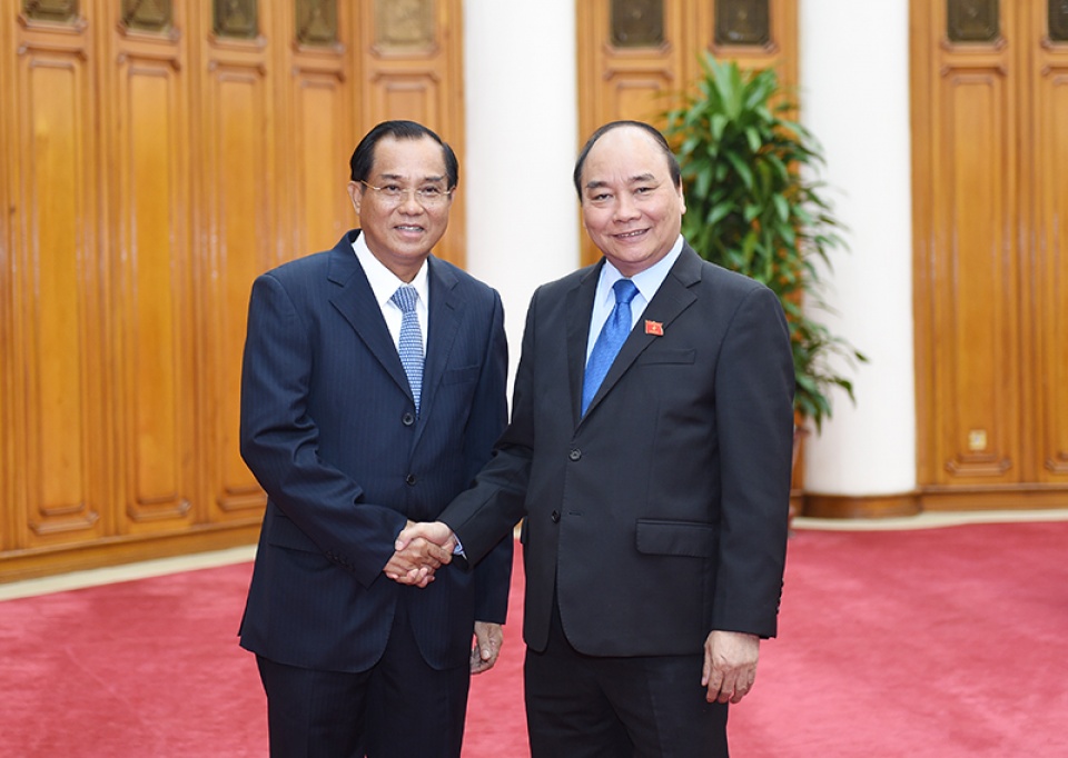 thuc day cac du an hop tac viet nam lao