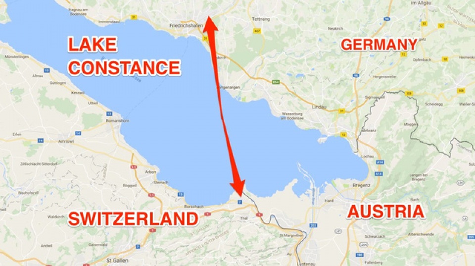 chuyen bay quoc te keo dai 8 phut