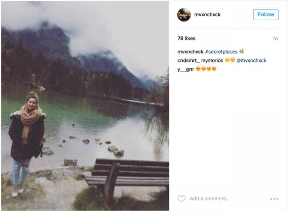 Facebook, Instagram đang tàn phá các điểm đến tuyệt đẹp như thế nào? facebook instagram dang tan pha cac diem den tuyet dep nhu the nao