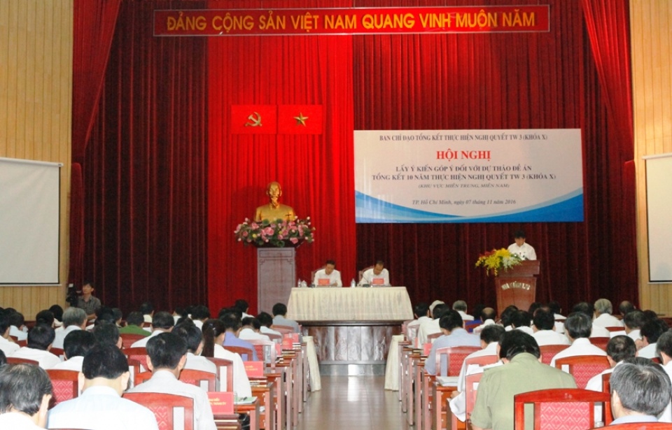 Chống tham nhũng, lãng phí: Vừa cấp bách, vừa lâu dài chong tham nhung lang phi vua cap bach vua lau dai