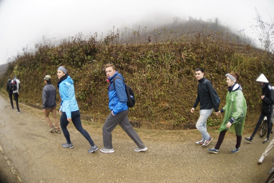 sa pa mua lanh gia ret nhu da vao dong