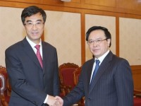 thuc day hop tac kinh te viet nam trung quoc